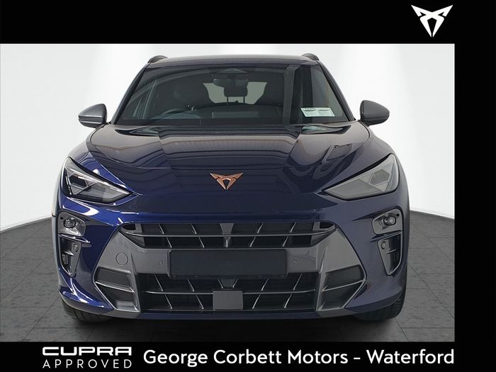 Cupra Terramar 2026