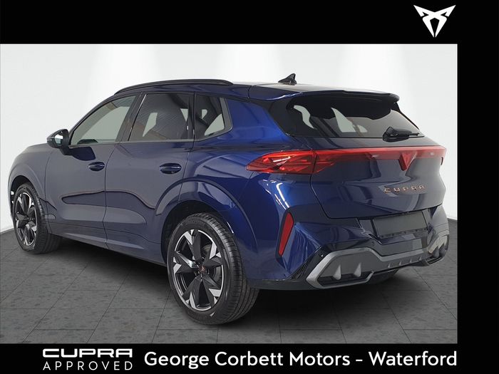 Cupra Terramar 2026