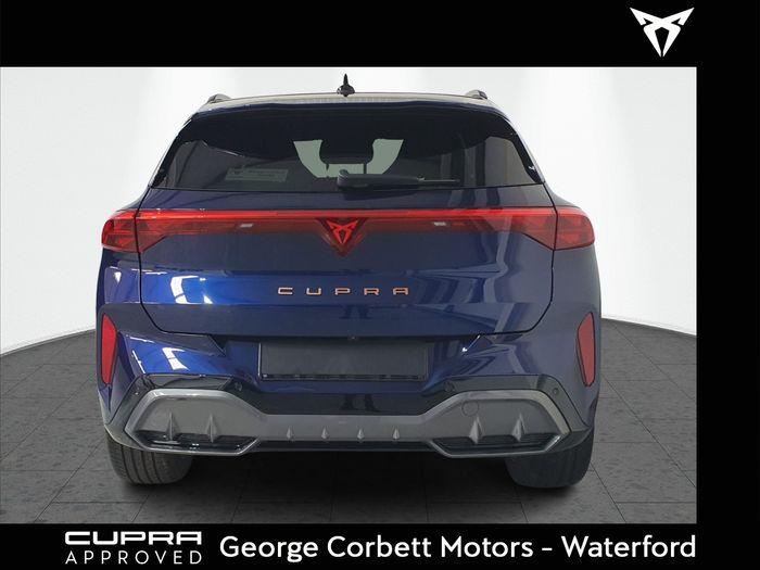 Cupra Terramar 2026