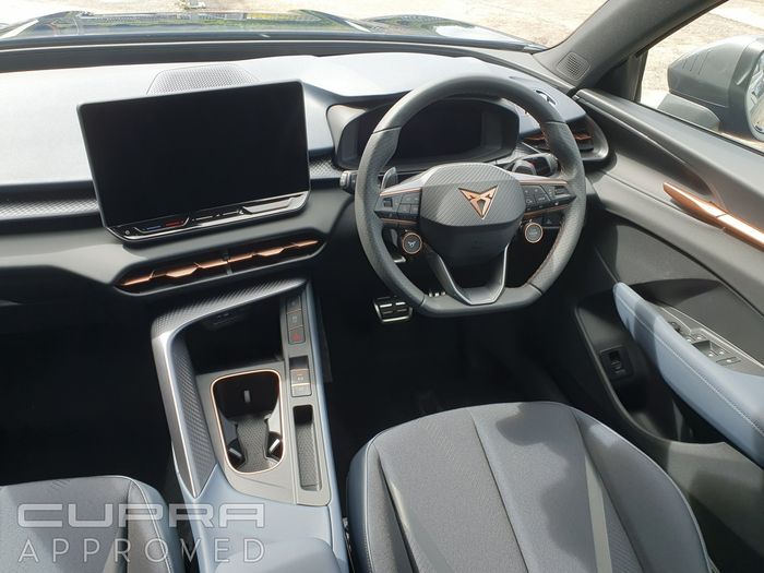 Cupra Terramar 2026