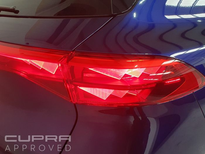 Cupra Terramar 2026
