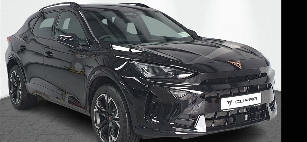Cupra Formentor 2026