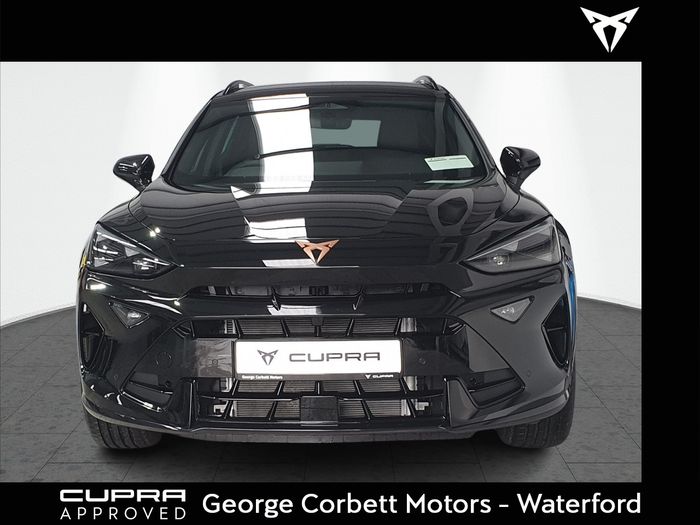 Cupra Formentor 2026