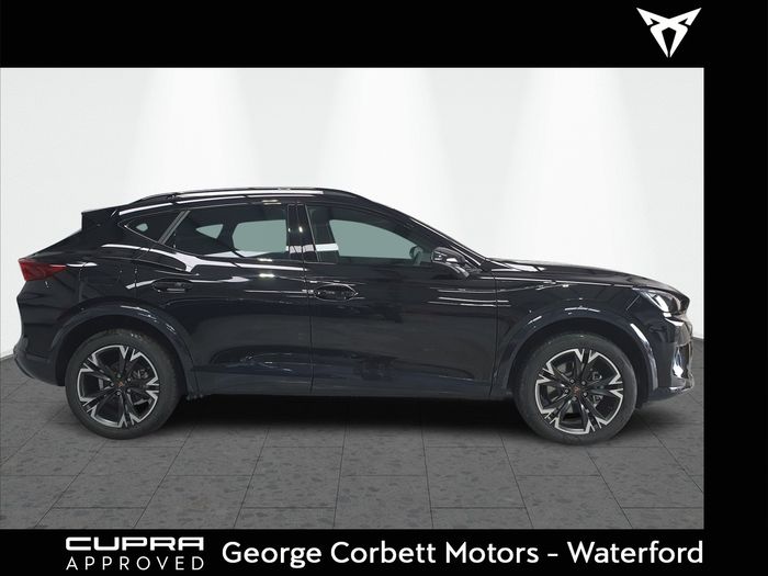 Cupra Formentor 2026