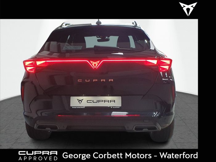 Cupra Formentor 2026