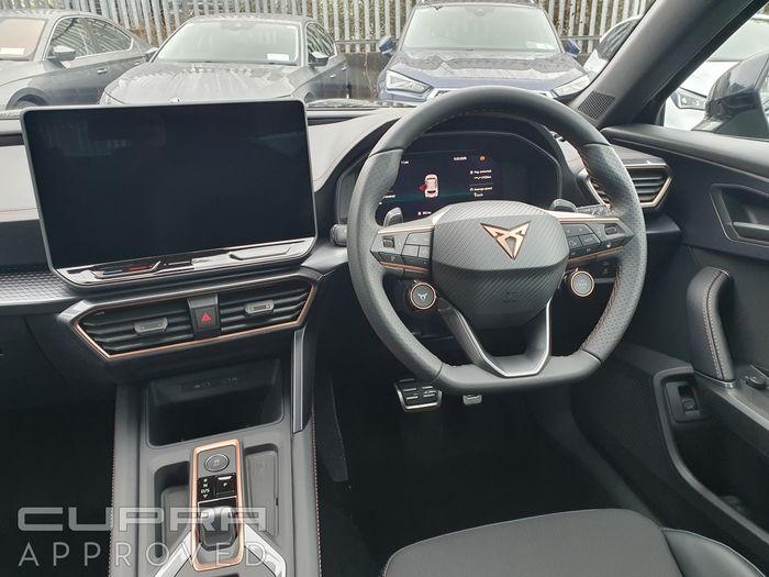 Cupra Formentor 2026