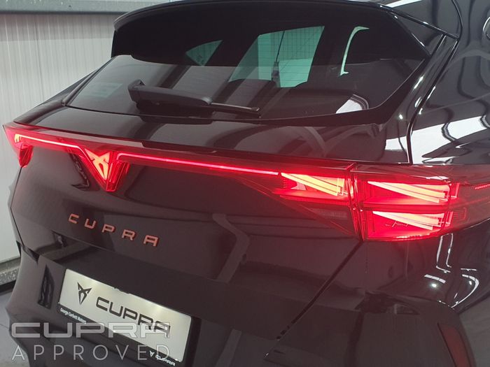 Cupra Formentor 2026