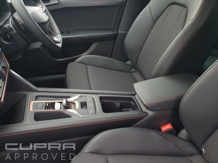 Cupra Formentor 2026