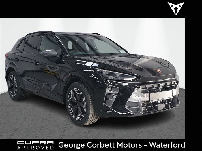 Cupra Terramar 2026