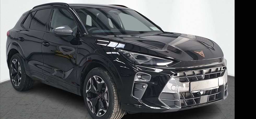 Cupra Terramar 2026