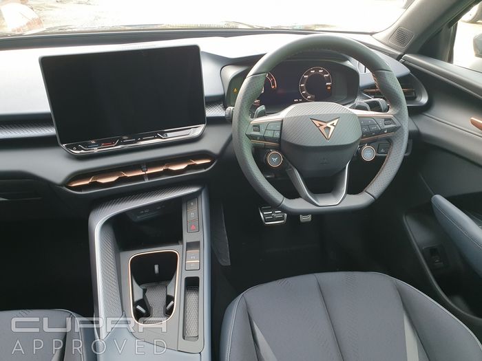 Cupra Terramar 2026