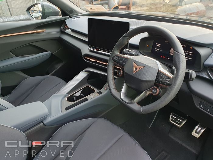 Cupra Terramar 2026