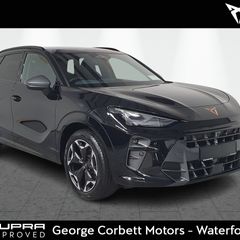 Cupra Terramar 2026