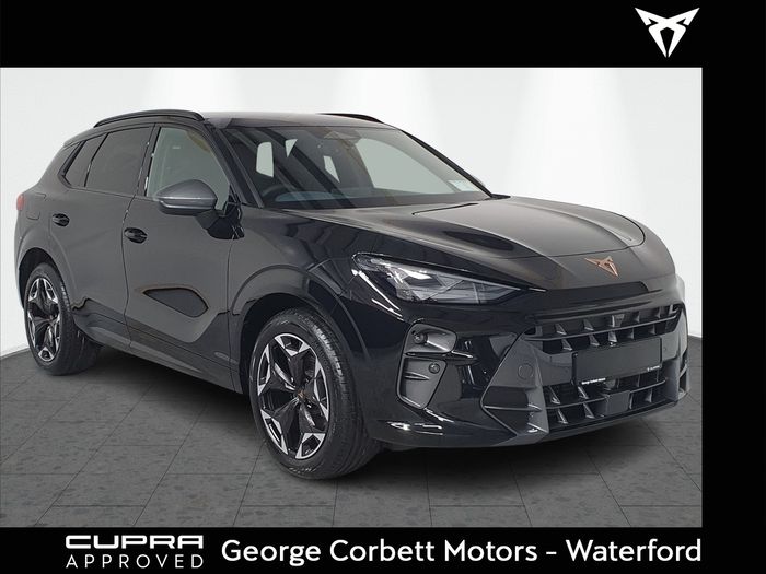 Cupra Terramar 2026