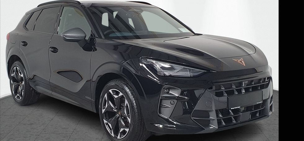 Cupra Terramar 2026