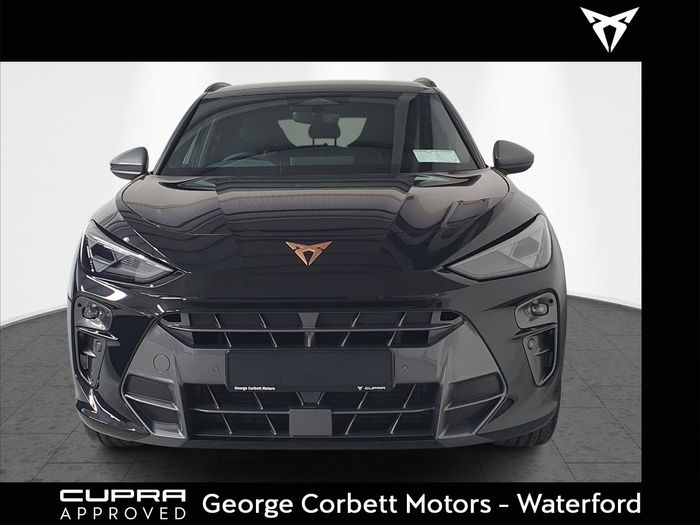 Cupra Terramar 2026