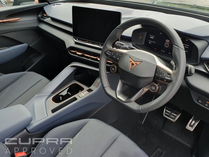 Cupra Terramar 2026