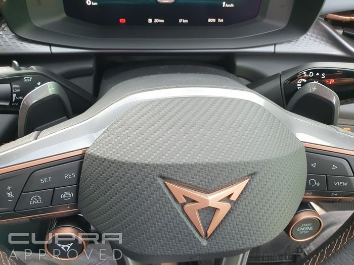 Cupra Terramar 2026