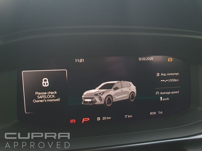 Cupra Terramar 2026