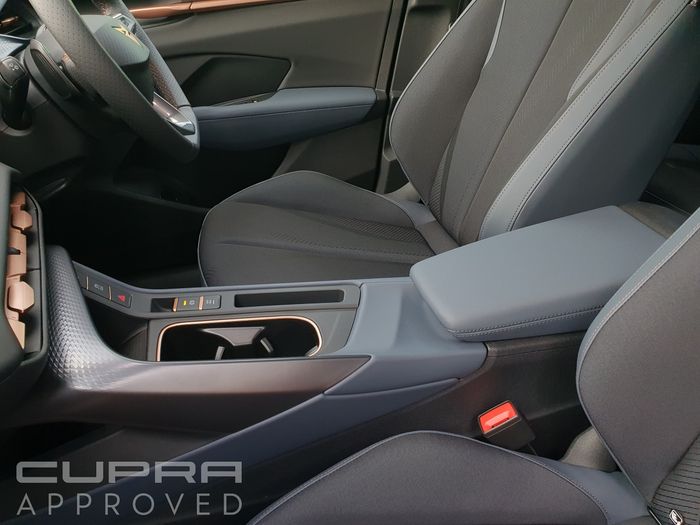 Cupra Terramar 2026