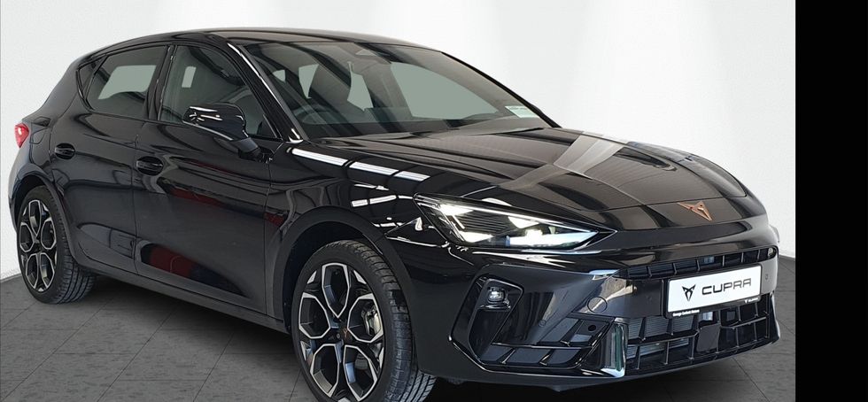 Cupra Leon 2026