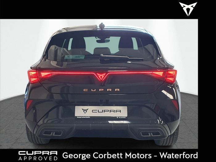 Cupra Leon 2026