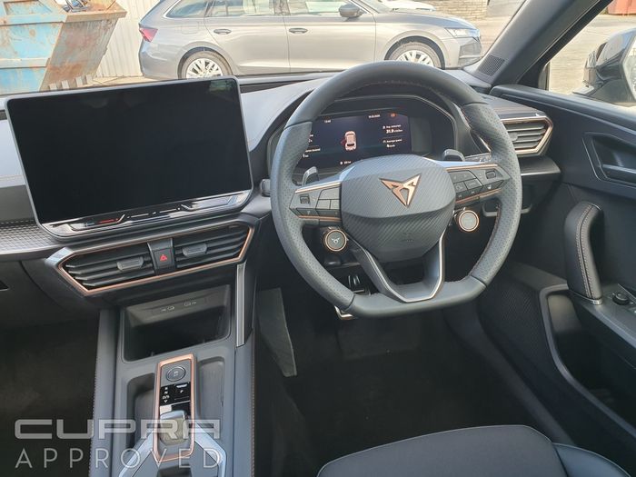 Cupra Leon 2026