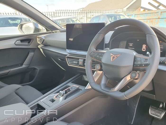 Cupra Leon 2026