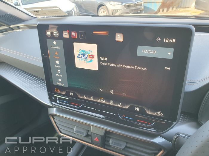 Cupra Leon 2026