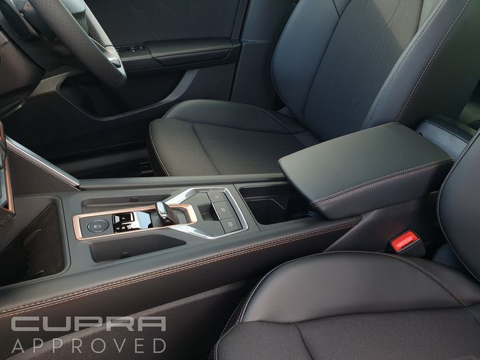 Cupra Leon 2026