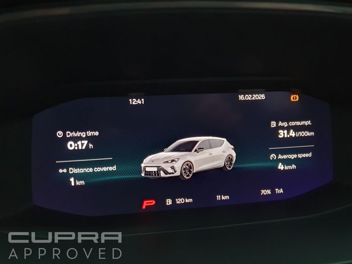 Cupra Leon 2026