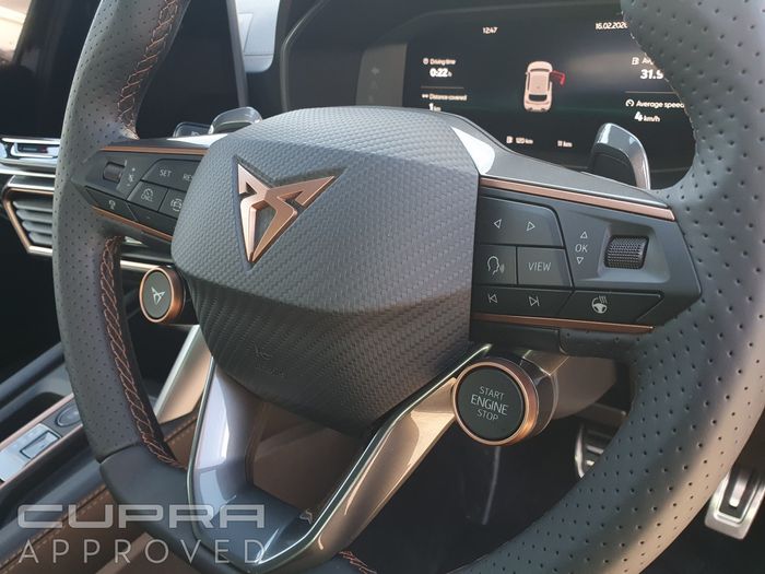 Cupra Leon 2026