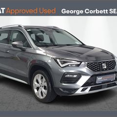 SEAT Ateca 2024