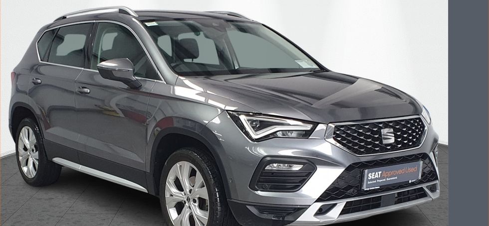 SEAT Ateca 2024