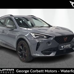 Cupra Formentor 2023