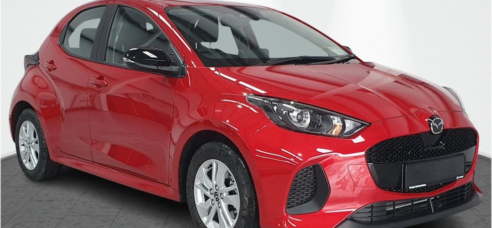 Mazda 2 2026