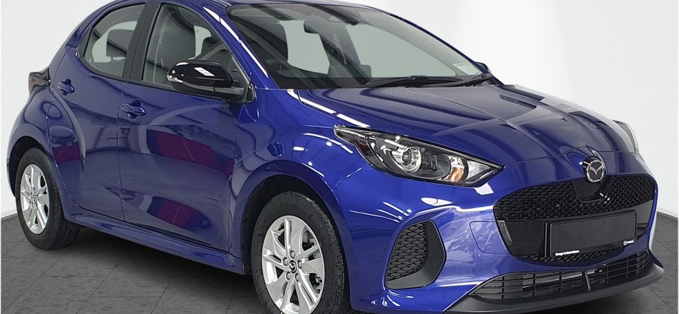 Mazda 2 2026