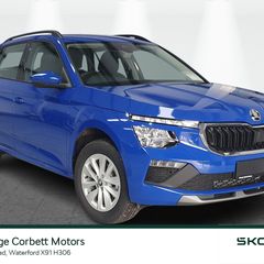 Skoda Kamiq 2026