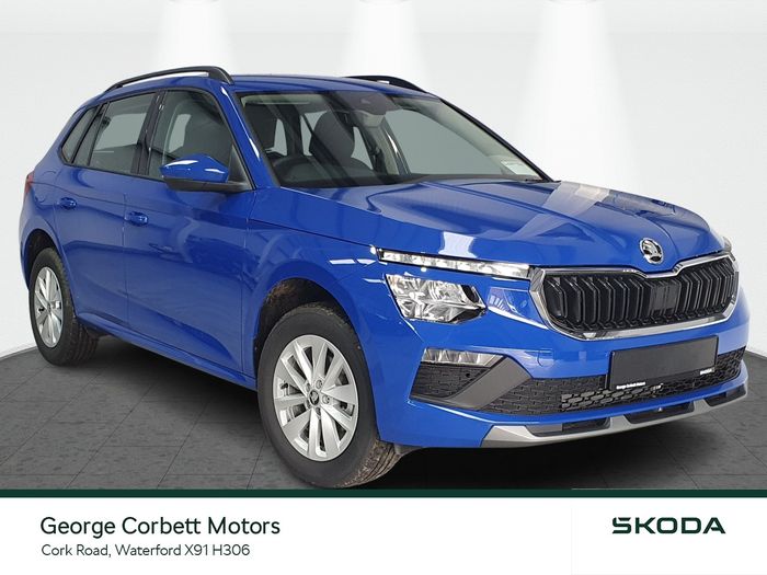 Skoda Kamiq 2026