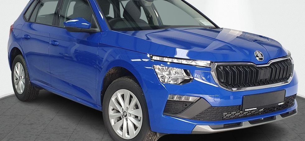Skoda Kamiq 2026