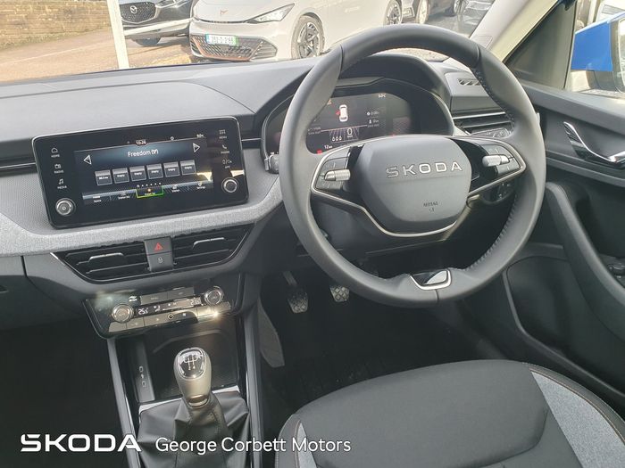 Skoda Kamiq 2026