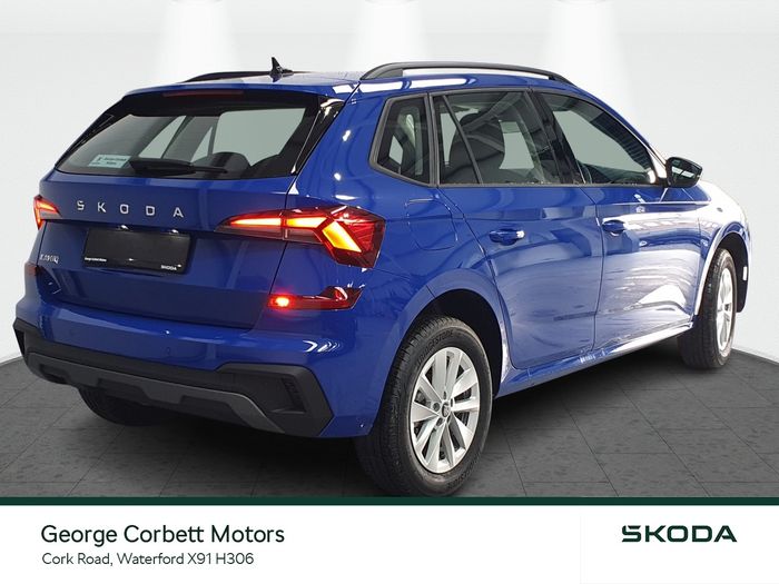 Skoda Kamiq 2026