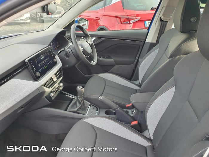 Skoda Kamiq 2026