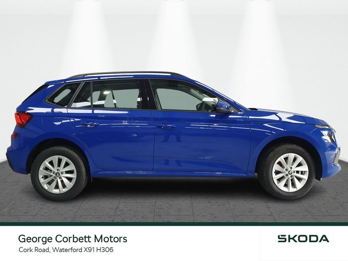 Skoda Kamiq 2026