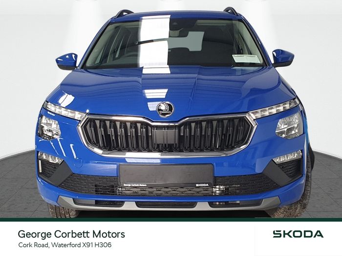 Skoda Kamiq 2026
