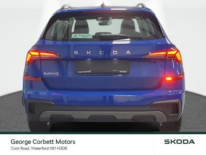 Skoda Kamiq 2026