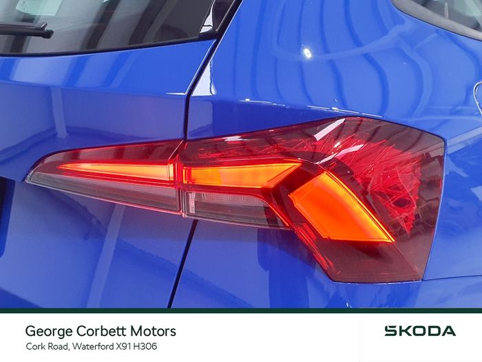 Skoda Kamiq 2026