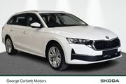 Skoda Octavia 2026