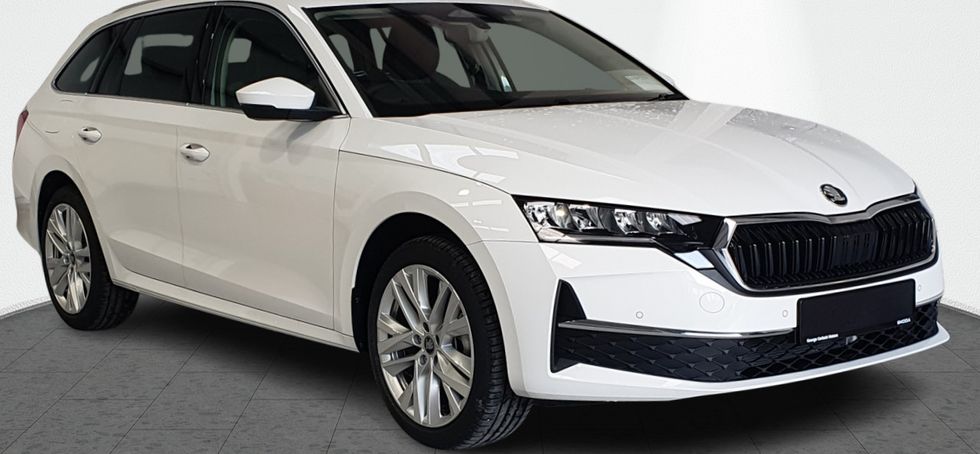 Skoda Octavia 2026