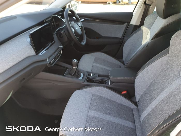 Skoda Octavia 2026